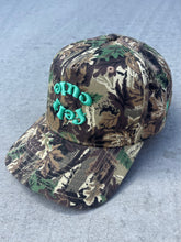 Load image into Gallery viewer, 5 Panel Camo Print felt cute

